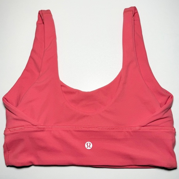 Lululemon Align Reversible Bra *Light Support, A/B Cup in Pale Raspberry - Picture 5 of 7